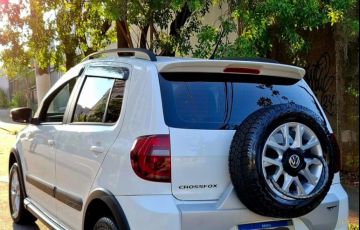 Volkswagen CrossFox I-Motion 1.6 VHT (Flex) - Foto #9