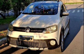 Volkswagen CrossFox I-Motion 1.6 VHT (Flex) - Foto #10