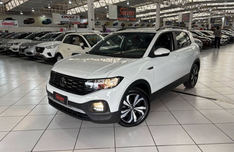 Volkswagen T-cross 1.0 200 TSi Total Comfortline - Foto #1