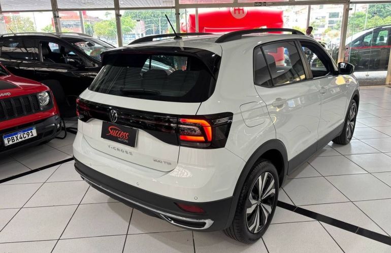 Volkswagen T-cross 1.0 200 TSi Total Comfortline - Foto #2