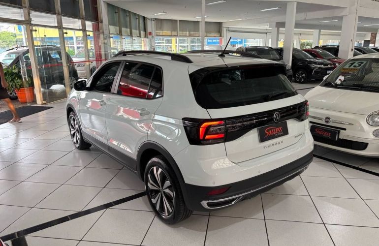 Volkswagen T-cross 1.0 200 TSi Total Comfortline - Foto #4