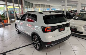 Volkswagen T-cross 1.0 200 TSi Total Comfortline - Foto #4