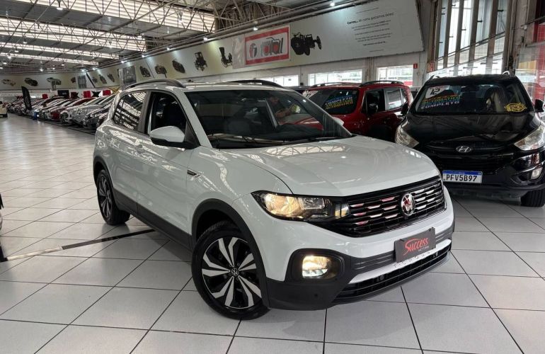 Volkswagen T-cross 1.0 200 TSi Total Comfortline - Foto #5