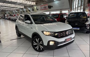 Volkswagen T-cross 1.0 200 TSi Total Comfortline - Foto #5