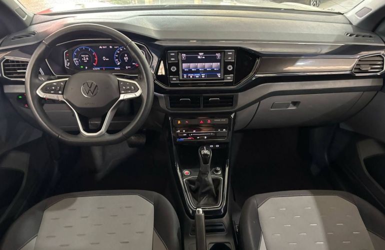 Volkswagen T-cross 1.0 200 TSi Total Comfortline - Foto #9