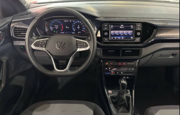 Volkswagen T-cross 1.0 200 TSi Total Comfortline - Foto #10