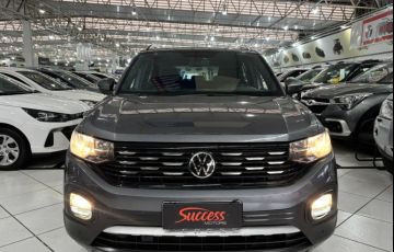 Volkswagen T-cross 1.0 200 TSi Total Comfortline - Foto #3