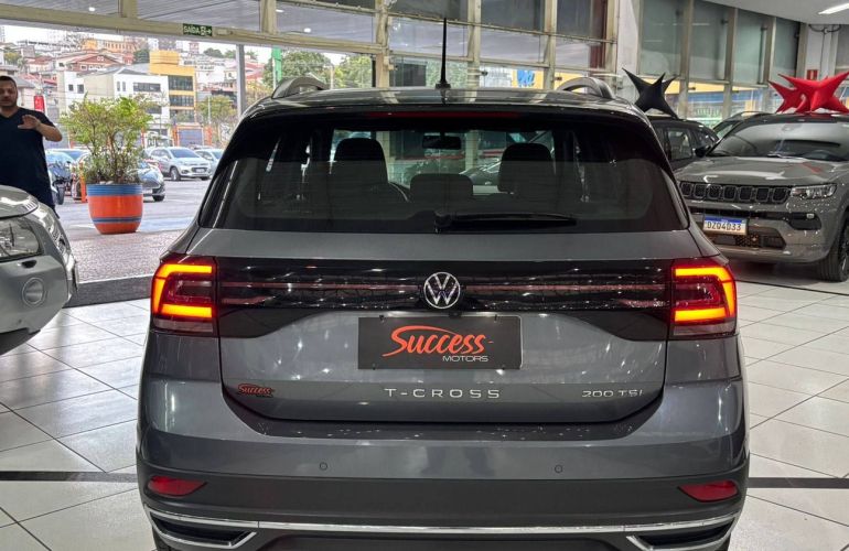 Volkswagen T-cross 1.0 200 TSi Total Comfortline - Foto #6