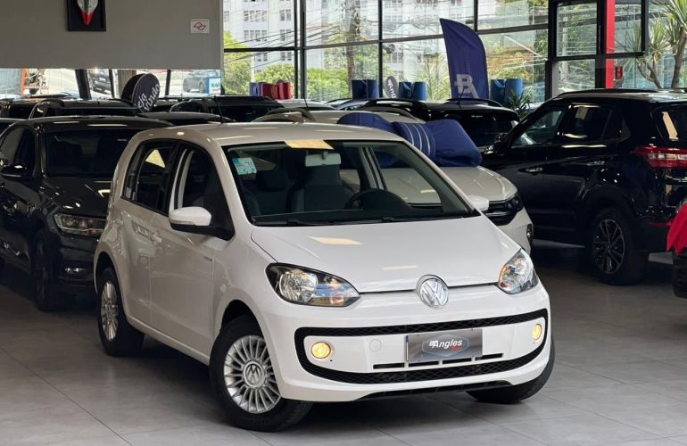 Volkswagen Up 1.0 TSi Move Up 12v - Foto #1