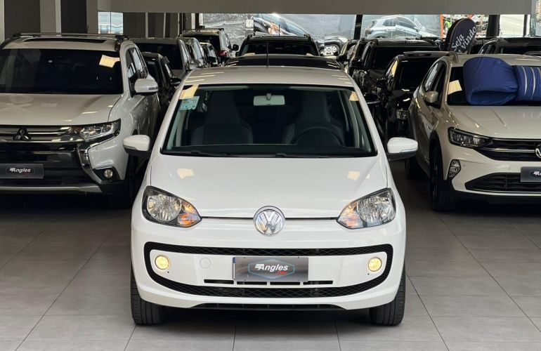 Volkswagen Up 1.0 TSi Move Up 12v - Foto #2