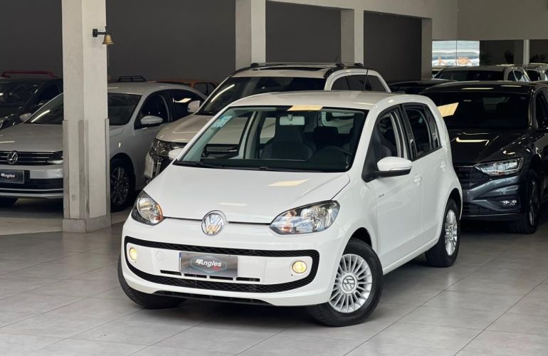 Volkswagen Up 1.0 TSi Move Up 12v - Foto #3