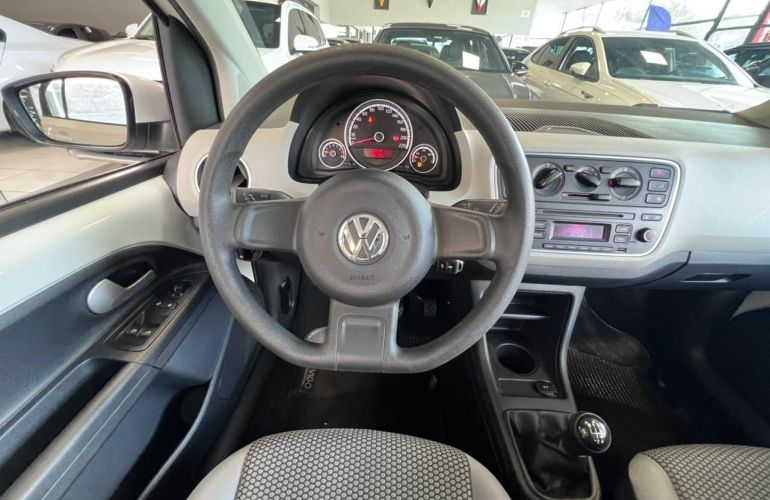 Volkswagen Up 1.0 TSi Move Up 12v - Foto #4