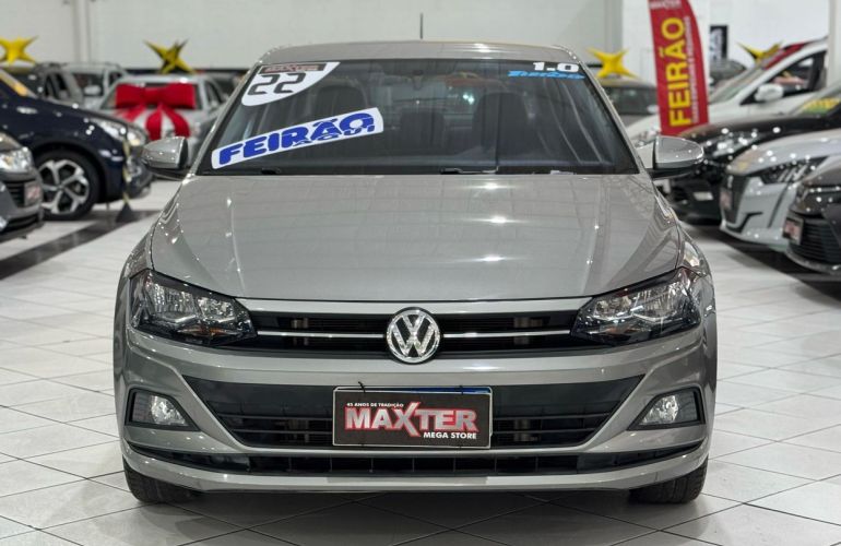 Volkswagen Virtus 1.0 200 TSi Comfortline - Foto #3