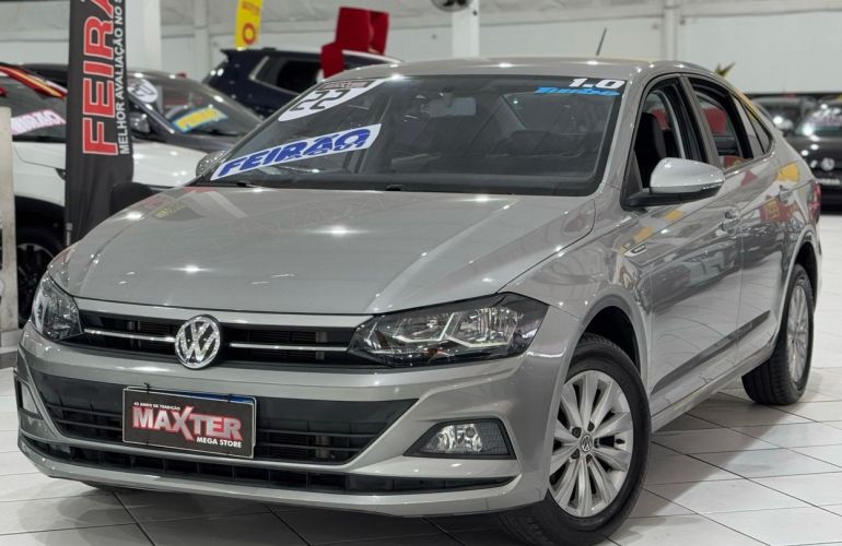 Volkswagen Virtus 1.0 200 TSi Comfortline - Foto #4