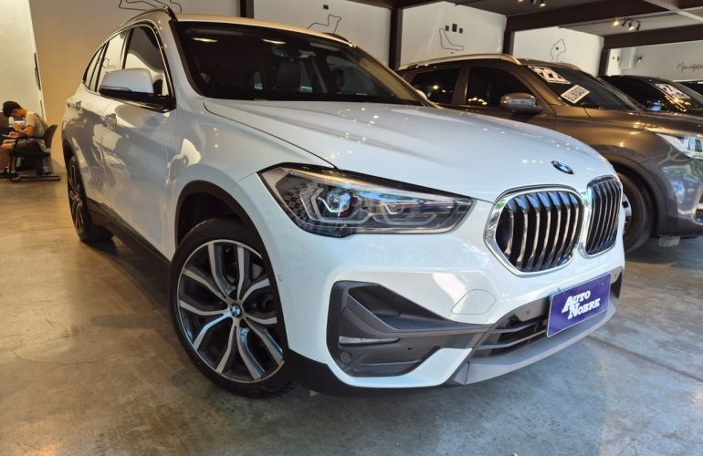 BMW X1 2.0 16V Turbo Sdrive20i 4p - Foto #1