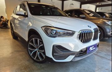 BMW X1 2.0 16V Turbo Sdrive20i 4p