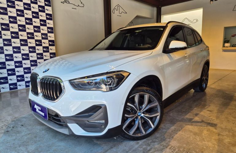 BMW X1 2.0 16V Turbo Sdrive20i 4p - Foto #2