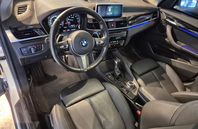 BMW X1 2.0 16V Turbo Sdrive20i 4p - Foto #4