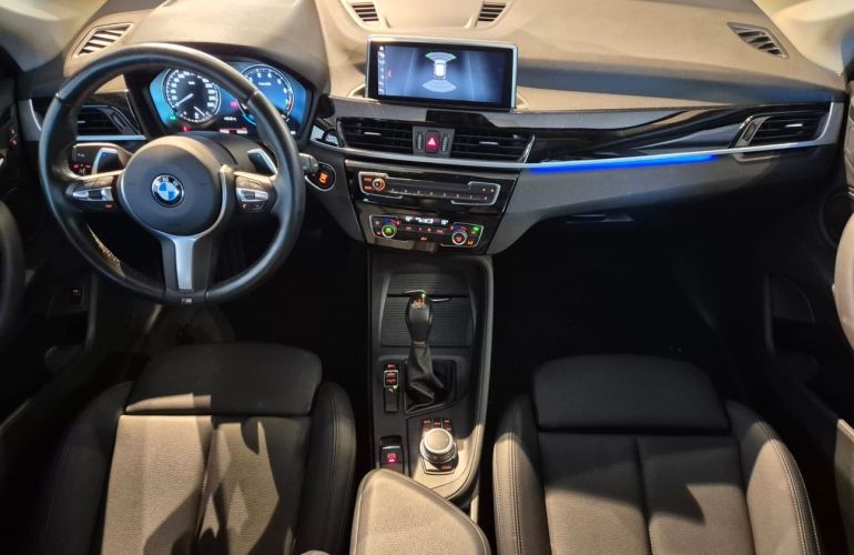 BMW X1 2.0 16V Turbo Sdrive20i 4p - Foto #5