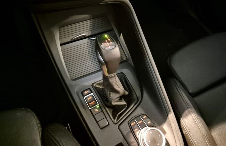 BMW X1 2.0 16V Turbo Sdrive20i 4p - Foto #7
