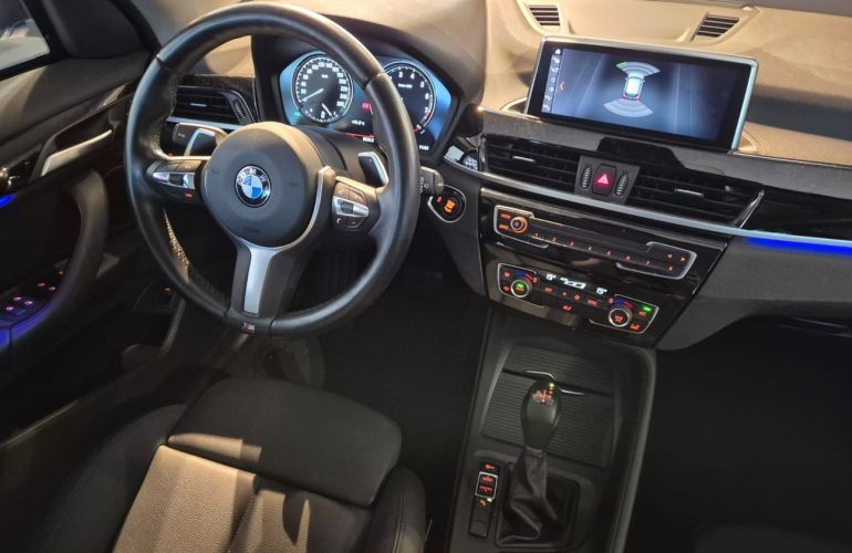 BMW X1 2.0 16V Turbo Sdrive20i 4p - Foto #9