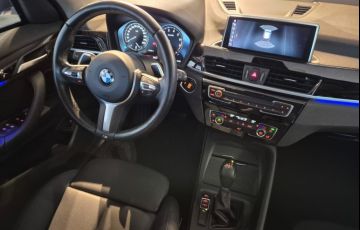 BMW X1 2.0 16V Turbo Sdrive20i 4p - Foto #9