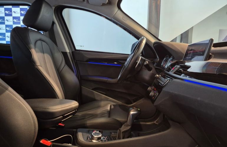 BMW X1 2.0 16V Turbo Sdrive20i 4p - Foto #10