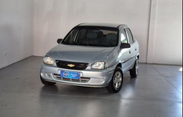 Chevrolet Classic LS 1.0 VHCE (Flex)