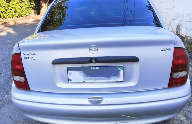 Chevrolet Corsa Sedan Wind 1.0 MPFi - Foto #5