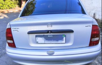 Chevrolet Corsa Sedan Wind 1.0 MPFi - Foto #5