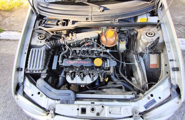 Chevrolet Corsa Sedan Wind 1.0 MPFi - Foto #8