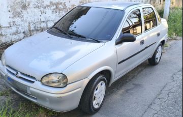 Chevrolet Corsa Sedan Wind 1.0 MPFi - Foto #10