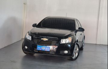 Chevrolet Cruze LT 1.8 16V Ecotec (Aut)(Flex)