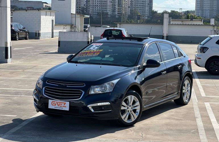 Chevrolet Cruze 1.4 Turbo LTZ 16v - Foto #1