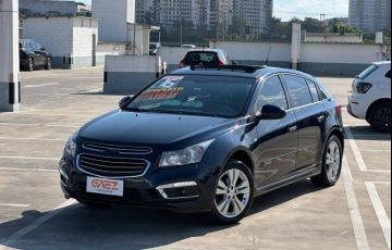 Chevrolet Cruze 1.4 Turbo LTZ 16v