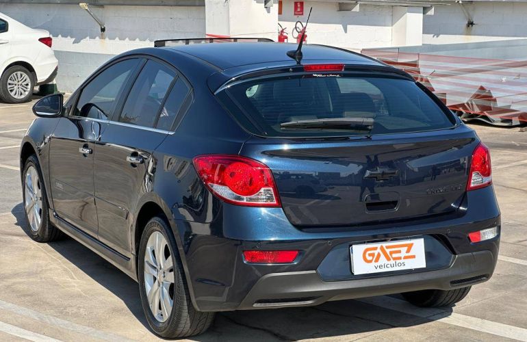 Chevrolet Cruze 1.4 Turbo LTZ 16v - Foto #2