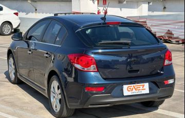 Chevrolet Cruze 1.4 Turbo LTZ 16v - Foto #2