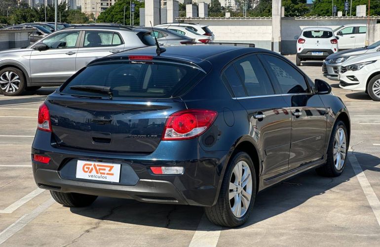 Chevrolet Cruze 1.4 Turbo LTZ 16v - Foto #3