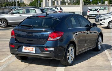 Chevrolet Cruze 1.4 Turbo LTZ 16v - Foto #3