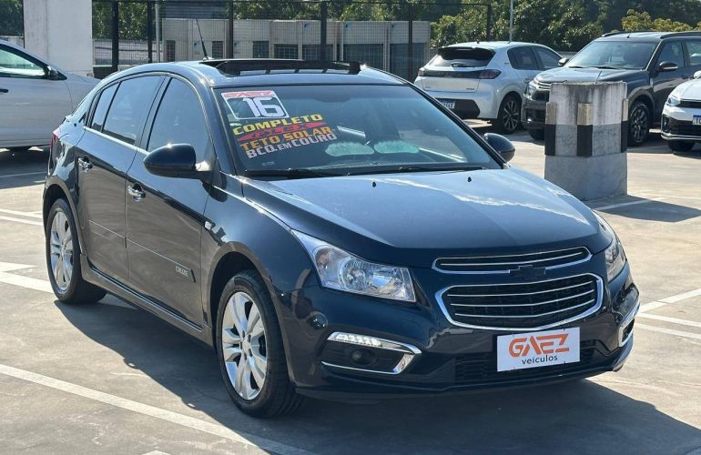Chevrolet Cruze 1.4 Turbo LTZ 16v - Foto #4