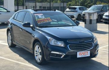 Chevrolet Cruze 1.4 Turbo LTZ 16v - Foto #4