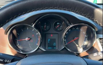 Chevrolet Cruze 1.4 Turbo LTZ 16v - Foto #6