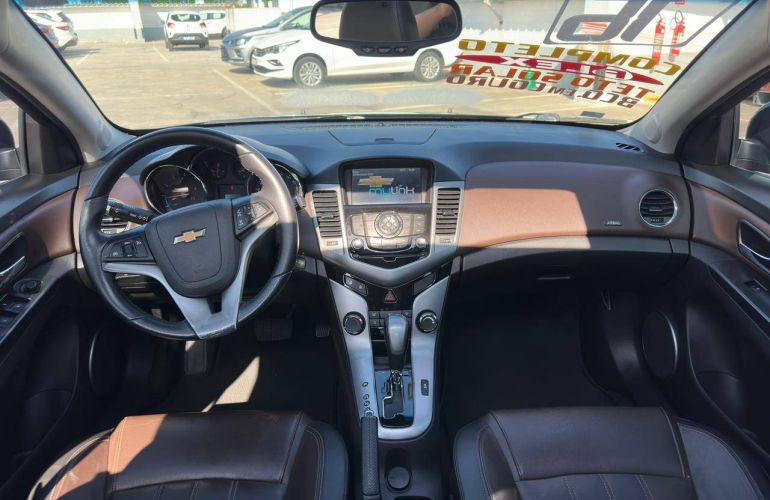 Chevrolet Cruze 1.4 Turbo LTZ 16v - Foto #7