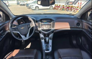 Chevrolet Cruze 1.4 Turbo LTZ 16v - Foto #7