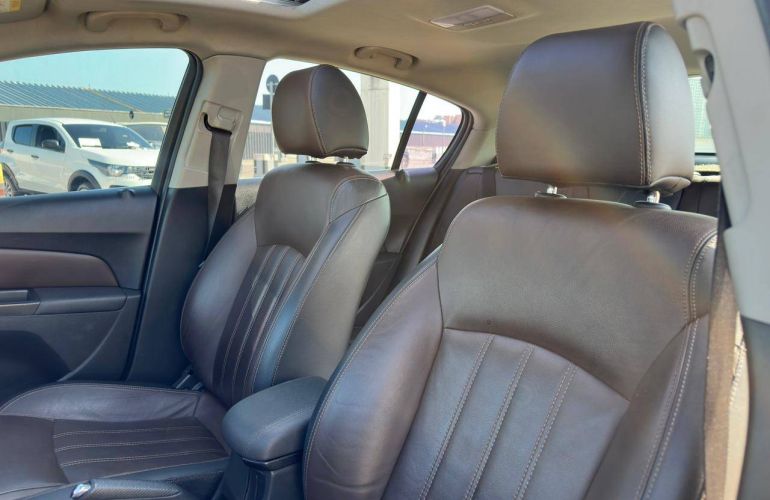 Chevrolet Cruze 1.4 Turbo LTZ 16v - Foto #8