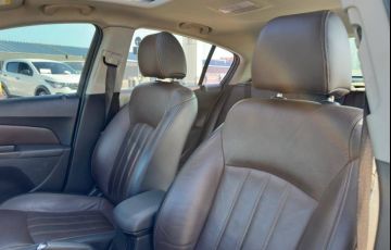 Chevrolet Cruze 1.4 Turbo LTZ 16v - Foto #8