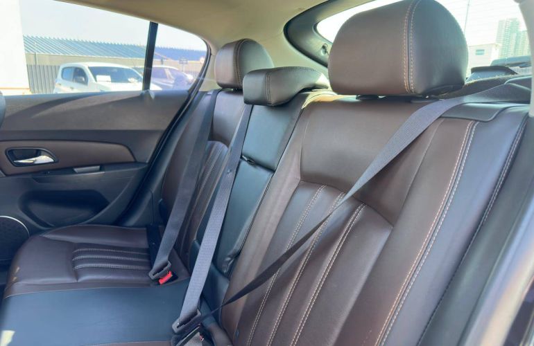 Chevrolet Cruze 1.4 Turbo LTZ 16v - Foto #9