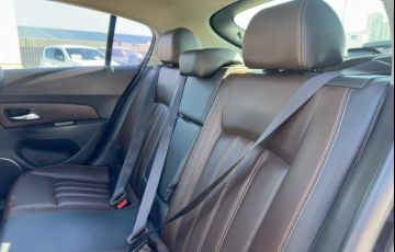 Chevrolet Cruze 1.4 Turbo LTZ 16v - Foto #9