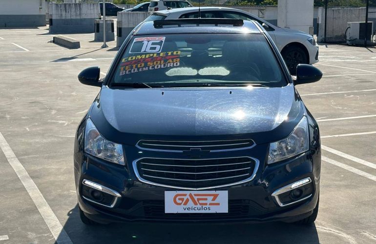 Chevrolet Cruze 1.4 Turbo LTZ 16v - Foto #10