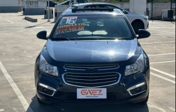 Chevrolet Cruze 1.4 Turbo LTZ 16v - Foto #10